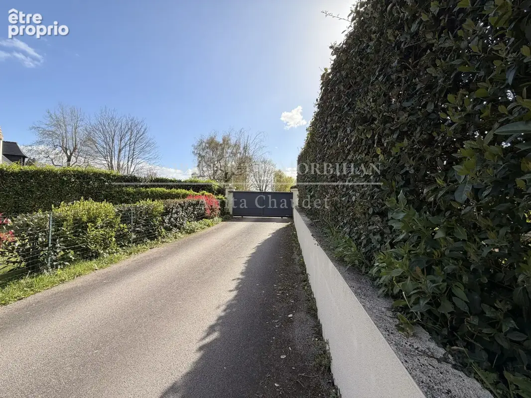 Au cœur d’un Domaine Privé sur Ploeren. - photo 11