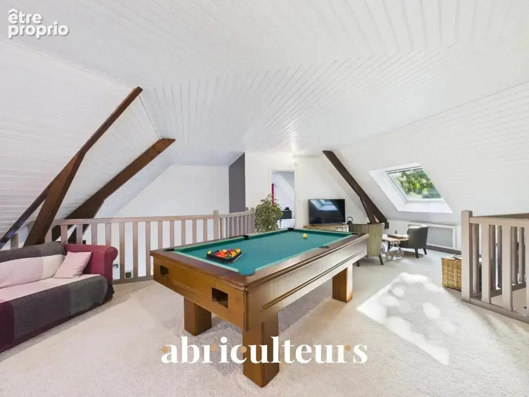 Grande maison avec Piscine intérieure - 4 chambres-Guérande (44350) - photo 12