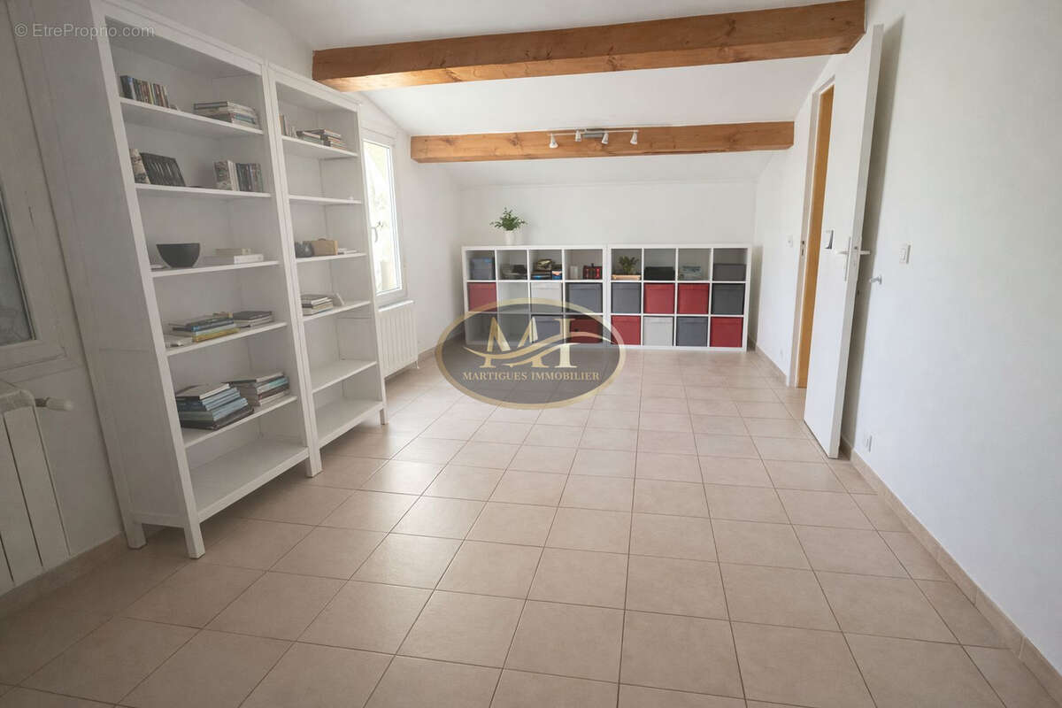 Maison à MARTIGUES