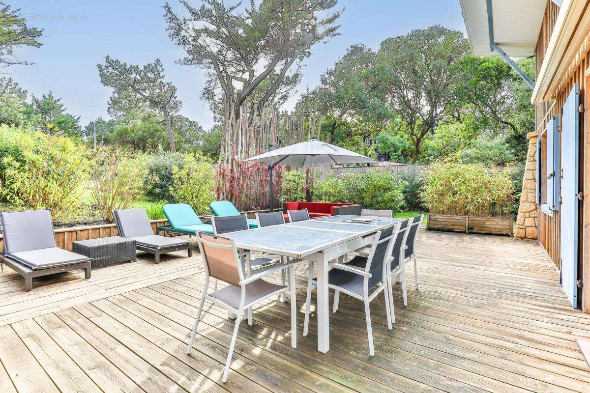 Maison à LEGE-CAP-FERRET