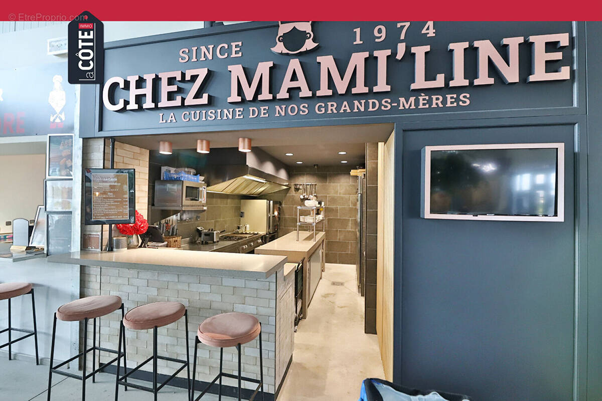 Commerce à LES PENNES-MIRABEAU