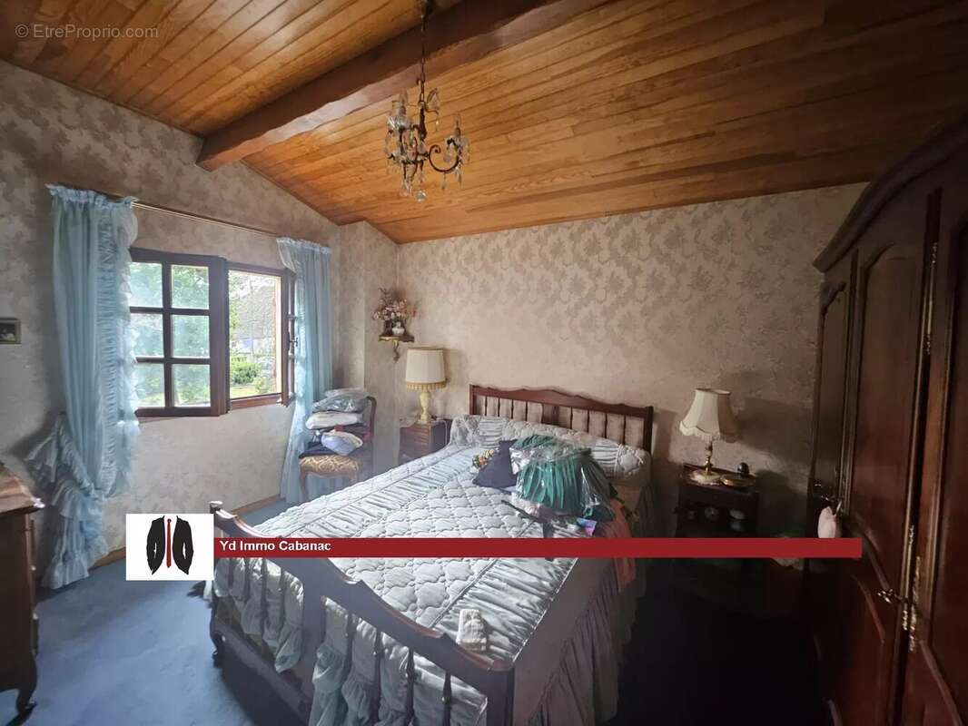 Maison landaise garage dépendances sur  plus de 5200 m² - photo 7