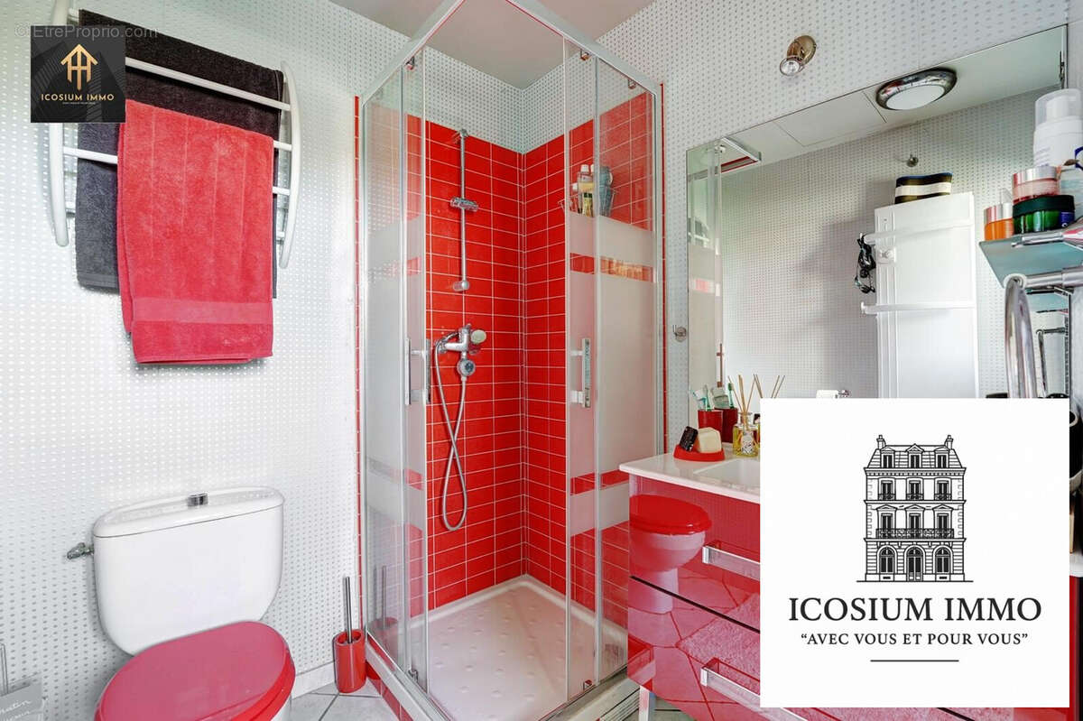 Appartement à MAISONS-ALFORT