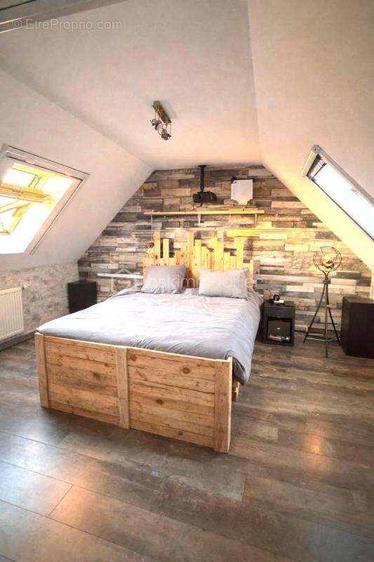 Maison à RESSONS-SUR-MATZ