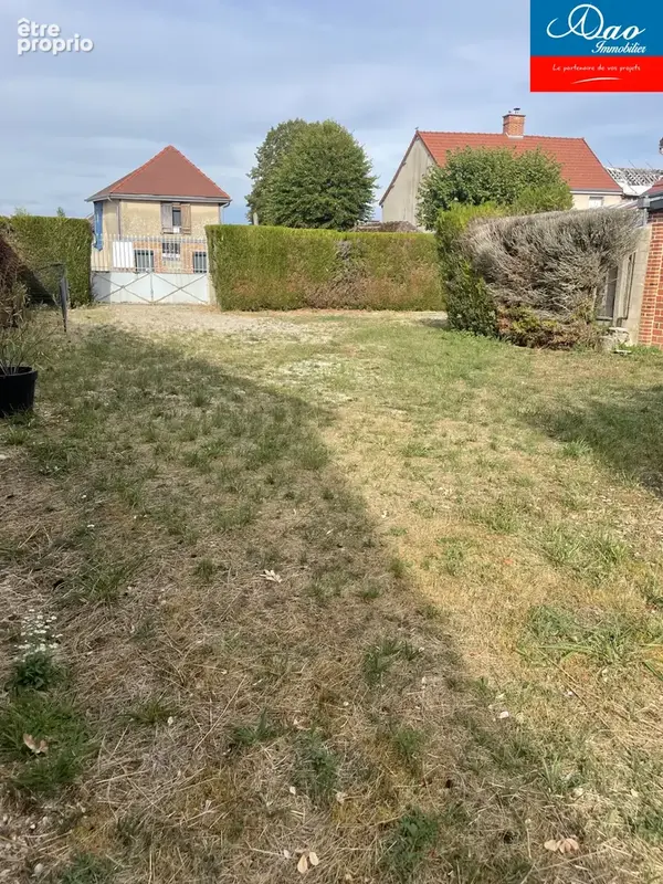 Maison familiale 118 m2 avec garages et terrain à Vaudes - photo 15