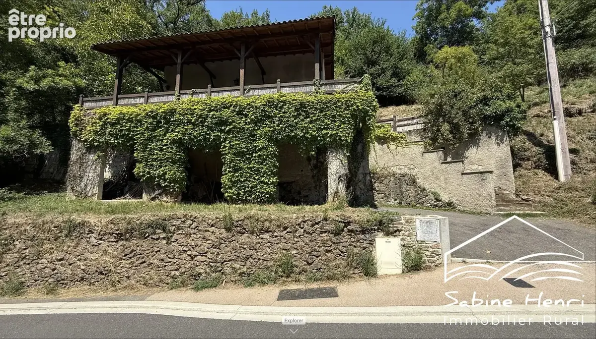 Maison 3 pièces 50 m² à vendre à Crespin (12800) - photo 1