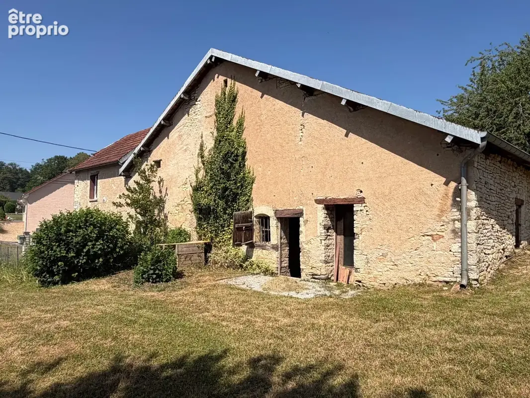 Photo Maison à Perrouse au prix de 119 000€