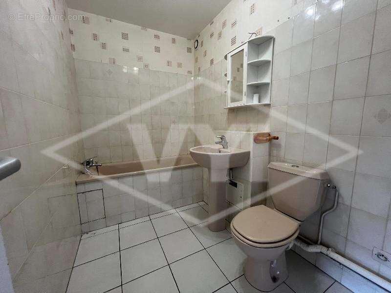 Appartement à QUINCY-SOUS-SENART