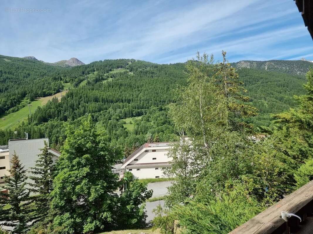 Appartement à SAINT-CHAFFREY