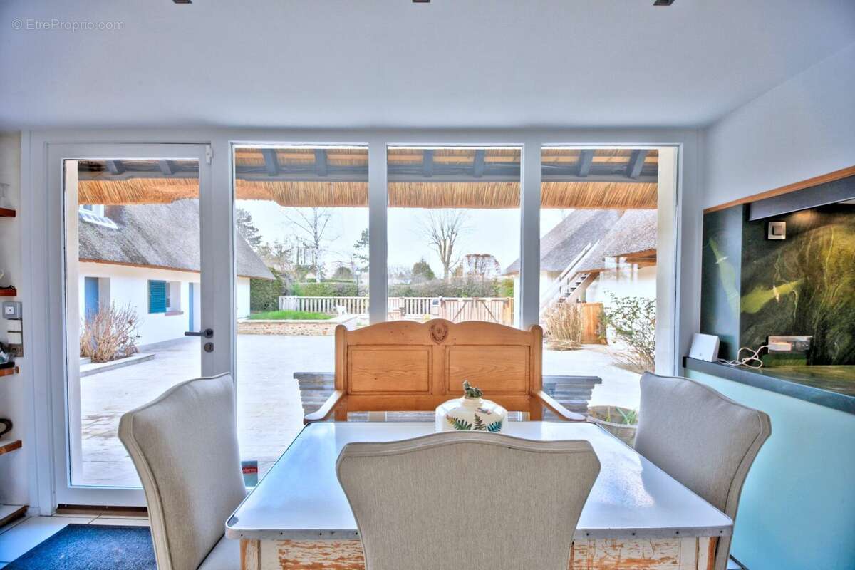 Maison à MONTFORT-L'AMAURY