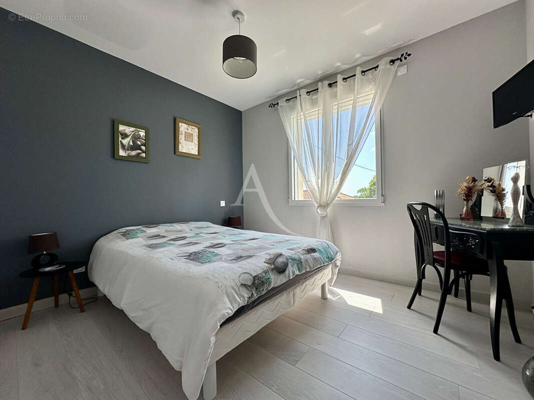 Maison à SAINT-GILLES-CROIX-DE-VIE