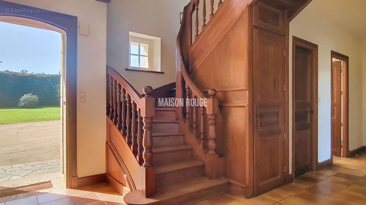 Maison à PLOUGRESCANT