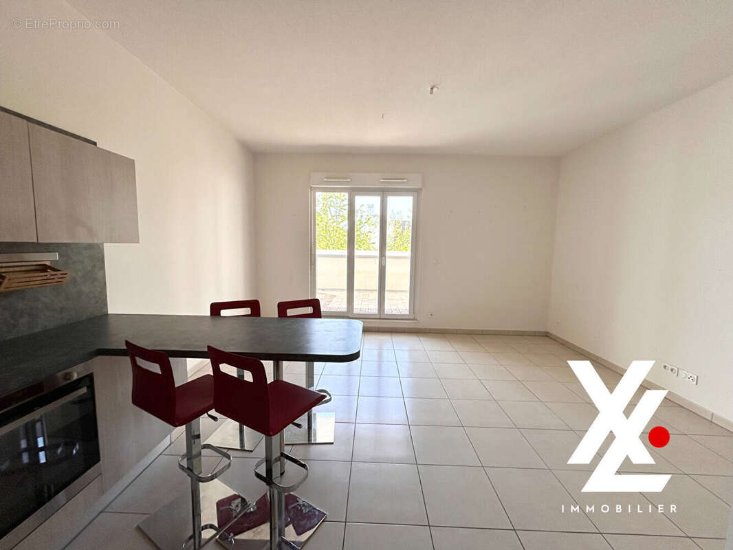 Appartement à NANCY