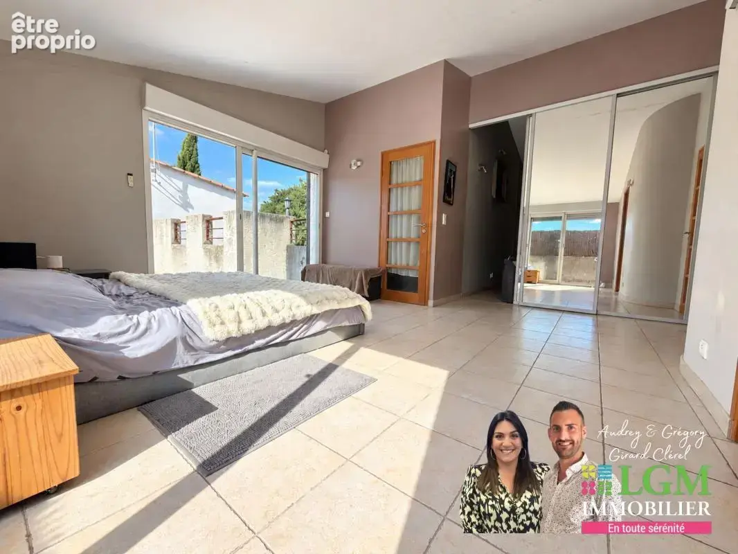 Maison familiale de 172 m², 3 chambres, une dépendance, piscine, garage - photo 9