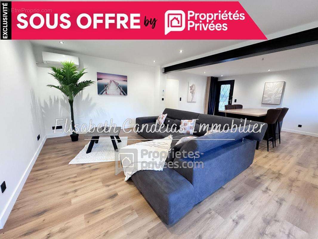 Appartement à L'UNION