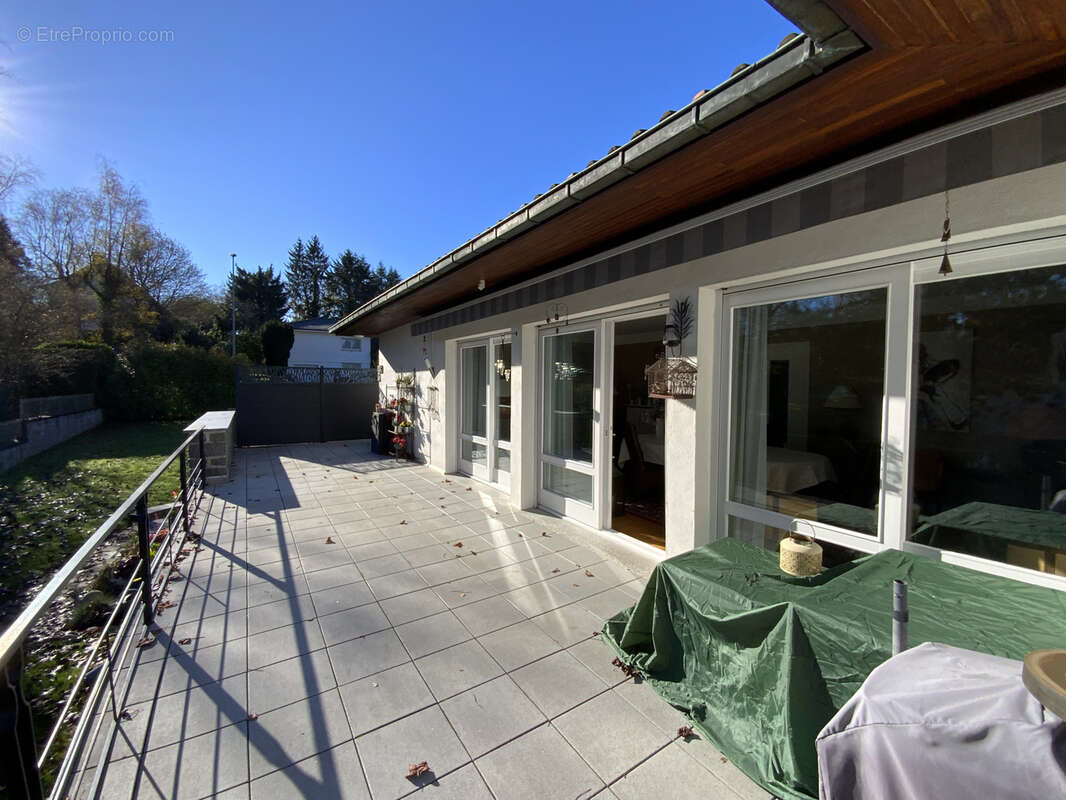 Maison à LUXEUIL-LES-BAINS