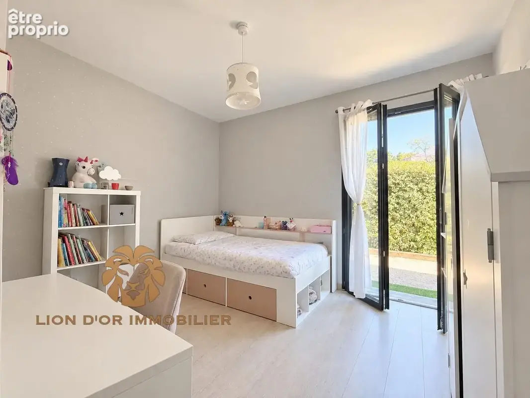 Maison 5 pièces 124 m² à vendre à Montanay (69250) - photo 9