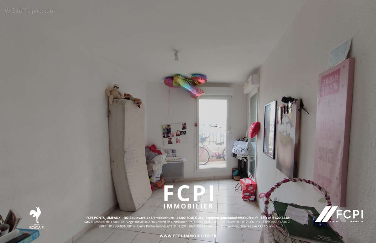 Appartement à BEZIERS