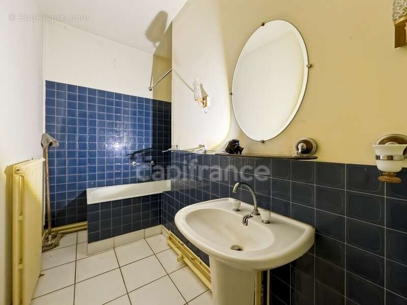 Maison à CHATILLON-EN-BAZOIS