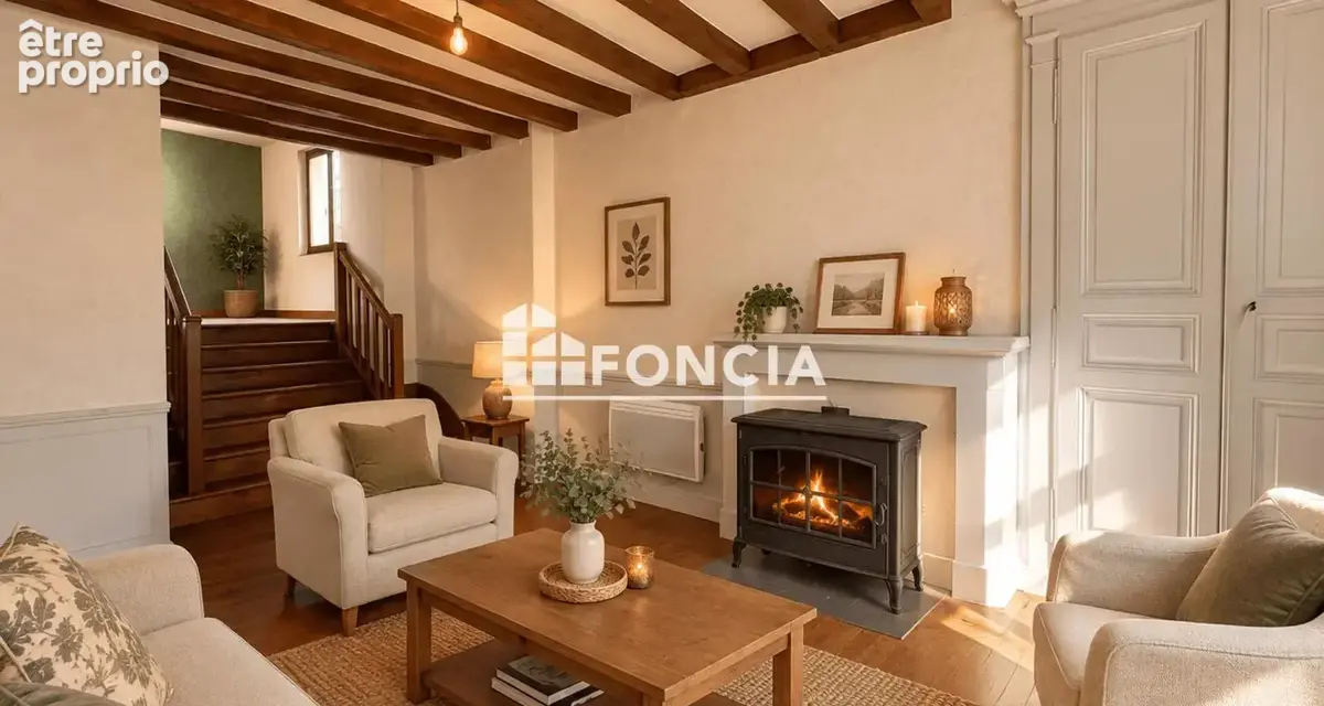 Photo Maison à Fresnay-Sur-Sarthe au prix de 76 000€