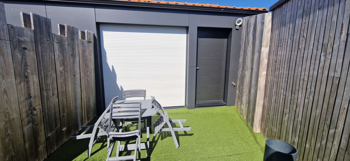 Maison à SAINT-MICHEL-CHEF-CHEF