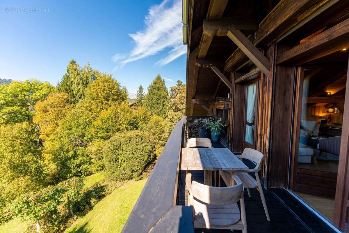 Appartement à MEGEVE