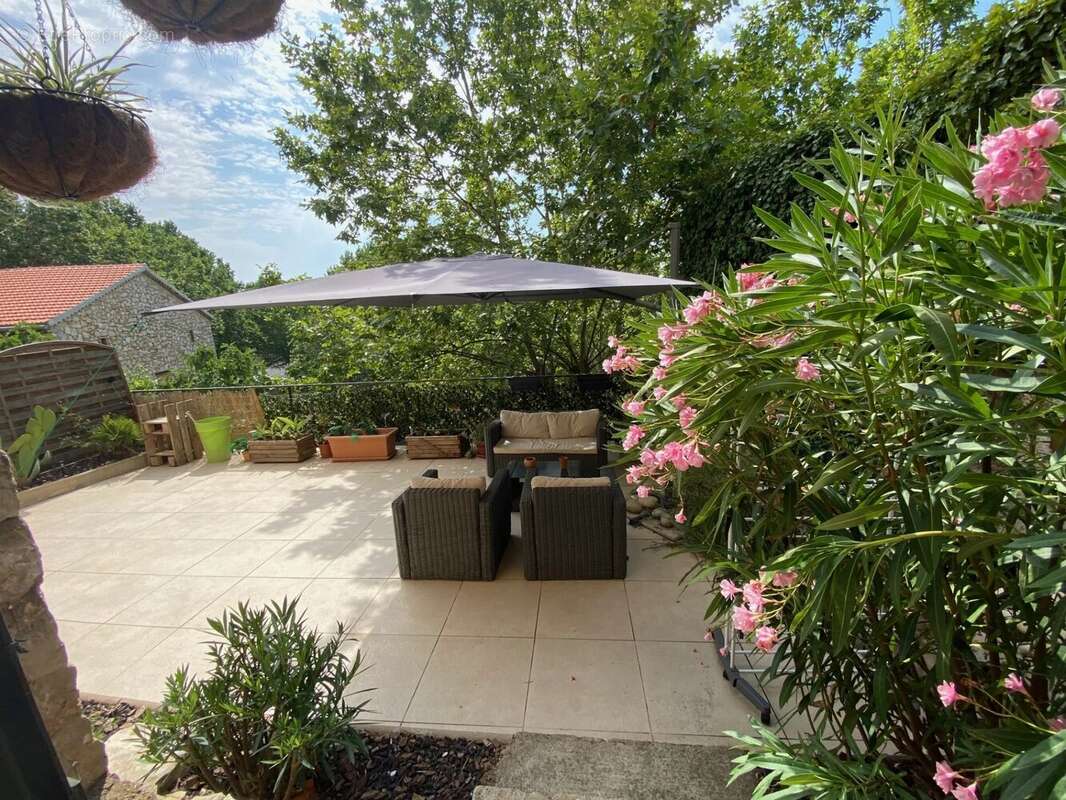 Charme et authenticite maison t4 145 m2 ampus - photo 5