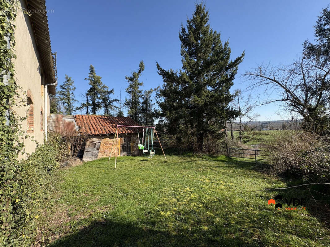 Maison à PARIGNY