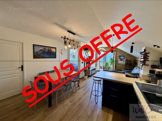 Appartement à LE CHATEL