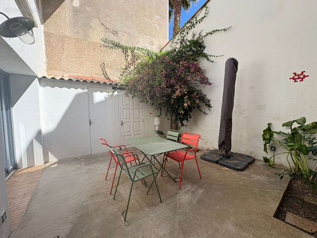 Maison à TORREILLES