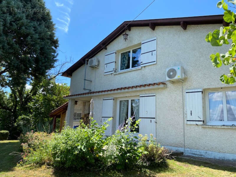 Maison à PUYLAURENS