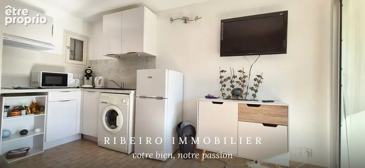 Superbe 2 pièces à vendre au Grau d'Agde - photo 6