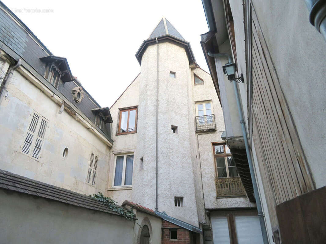 Appartement à DIJON