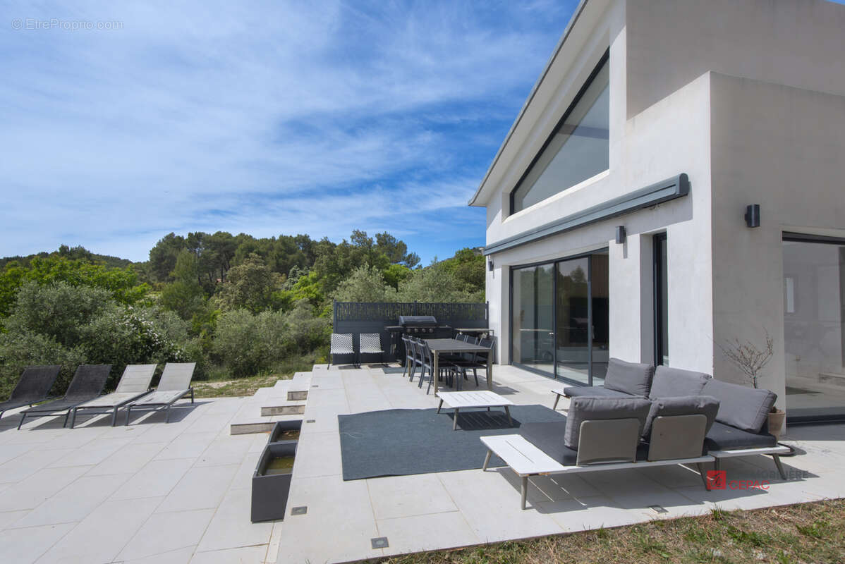 Maison à AIX-EN-PROVENCE