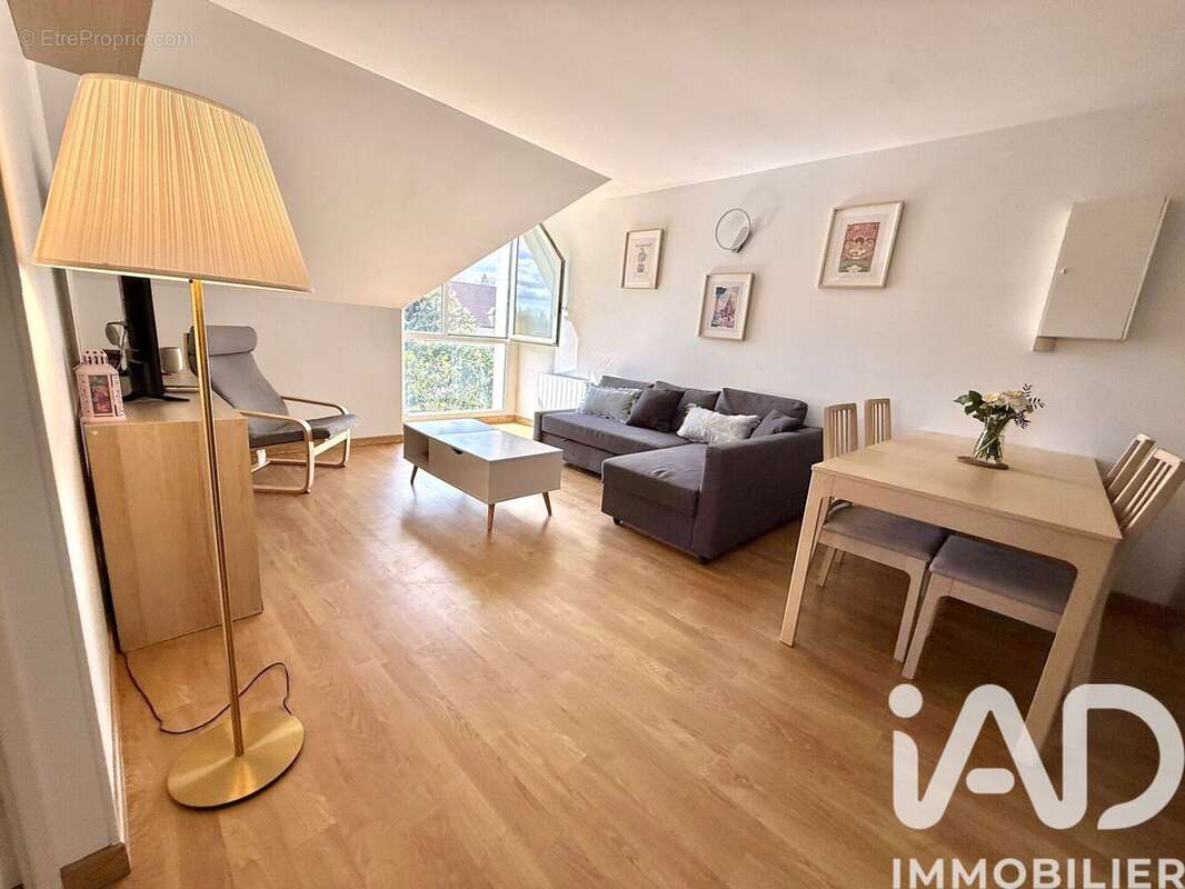 Appartement 54 m² à Magny-Le-Hongre  - photo 2