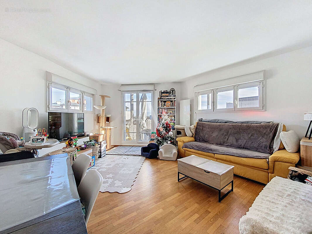 Appartement à SAINT-GERMAIN-EN-LAYE