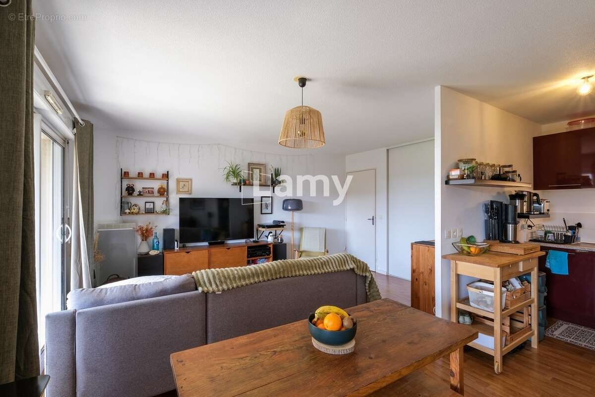 Appartement à VANNES