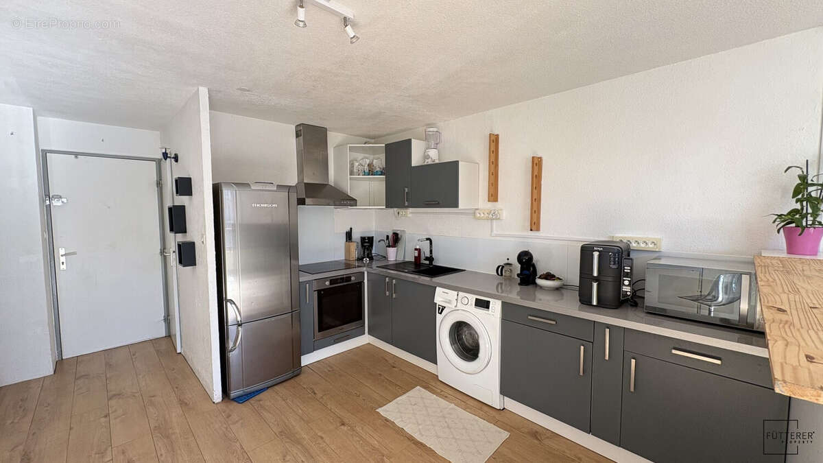 Appartement à GRUISSAN