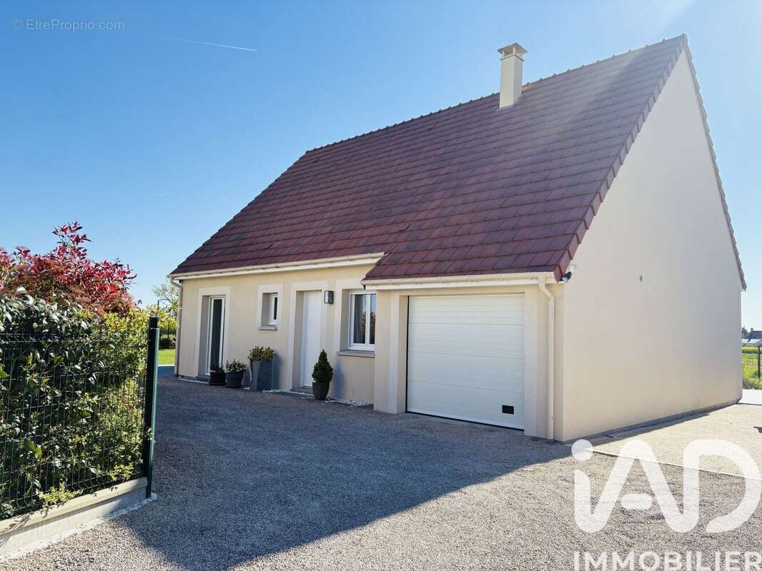 Photo 2 - Maison à SAINT-AY
