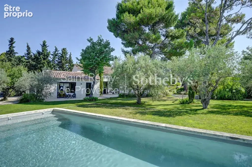 Photo Maison à Eygalieres au prix de 2 450 000€