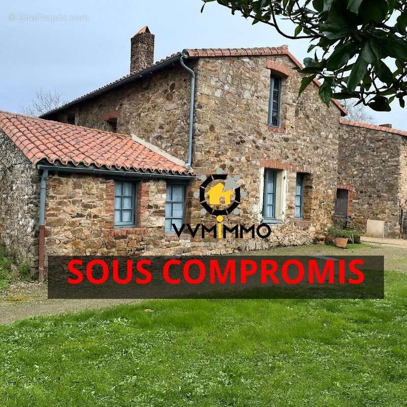 Appartement à LE CELLIER