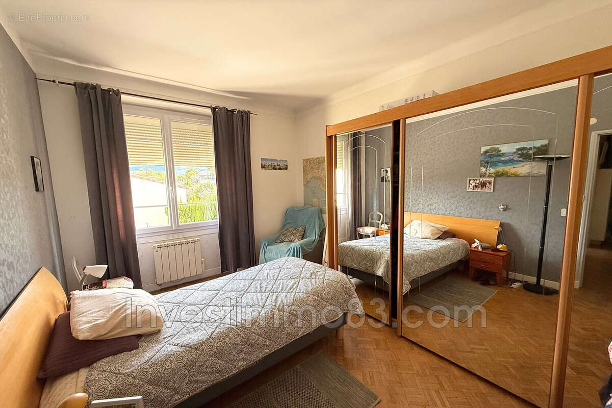 Appartement à TRETS