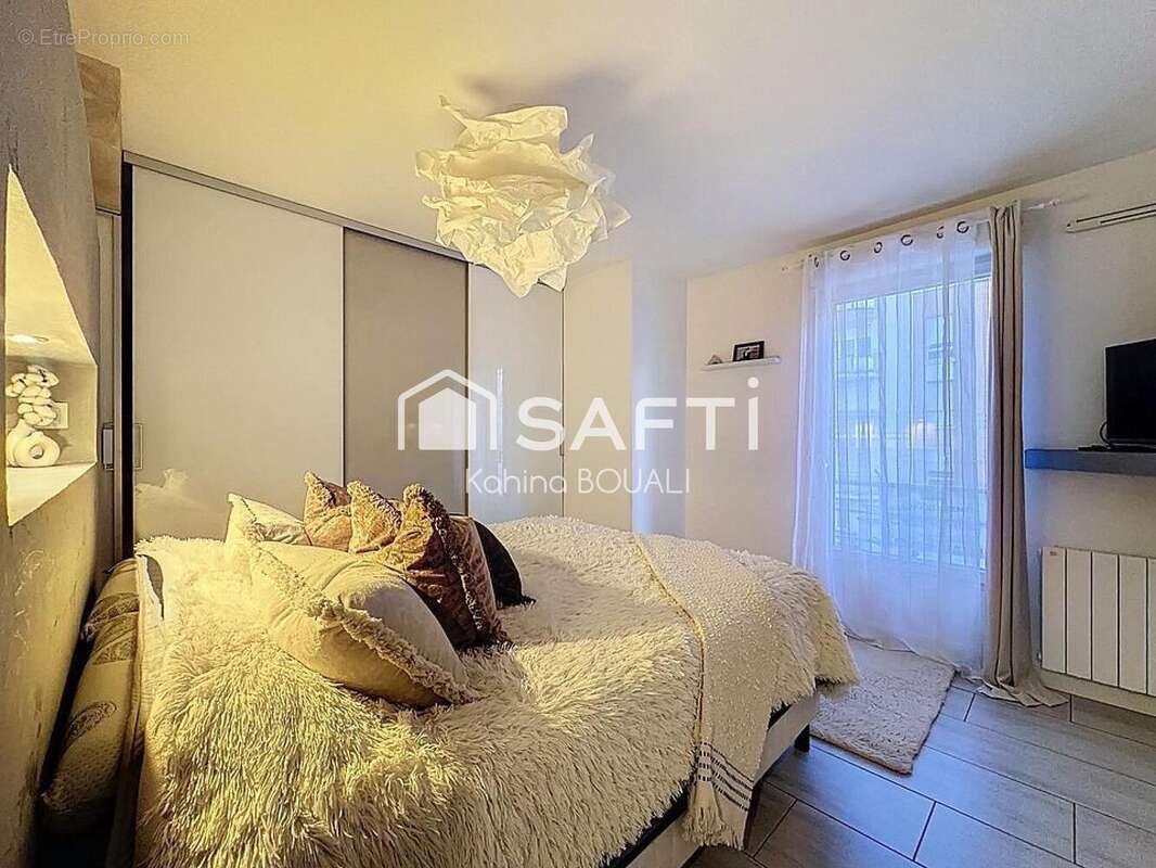 Photo 8 - Appartement à VILLENEUVE-LE-ROI