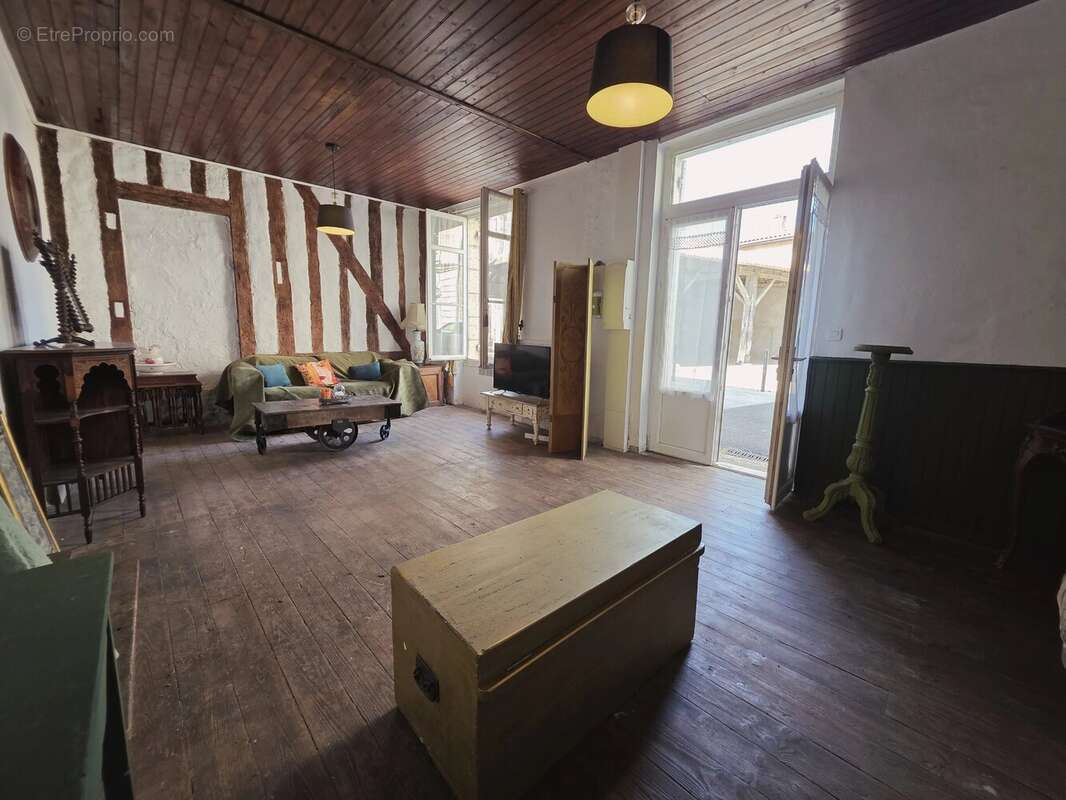 Maison à ALLEMANS-DU-DROPT