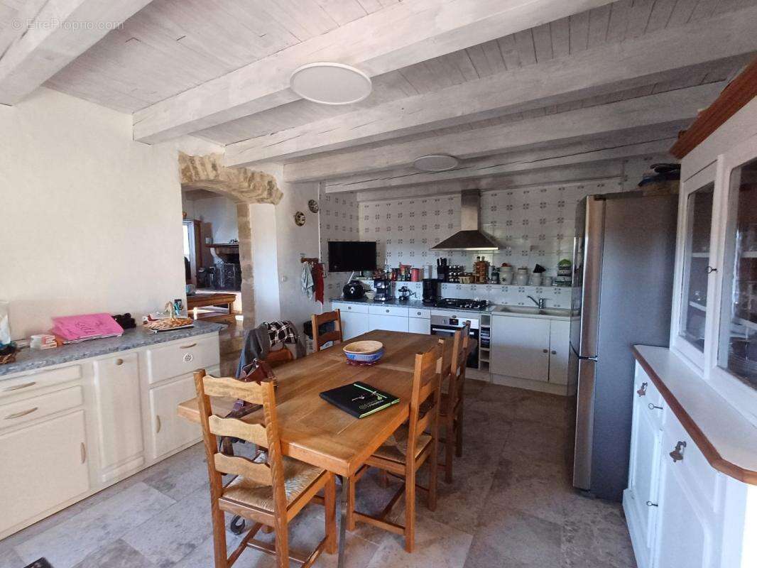 Maison à CLERMONT-L'HERAULT