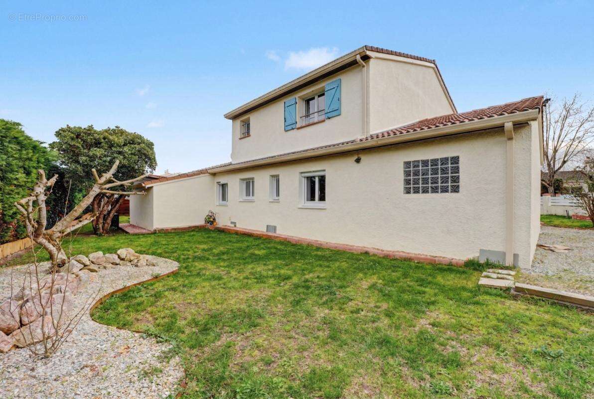 Maison à LABEGE