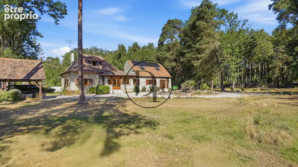 Maison à ARBONNE-LA-FORET