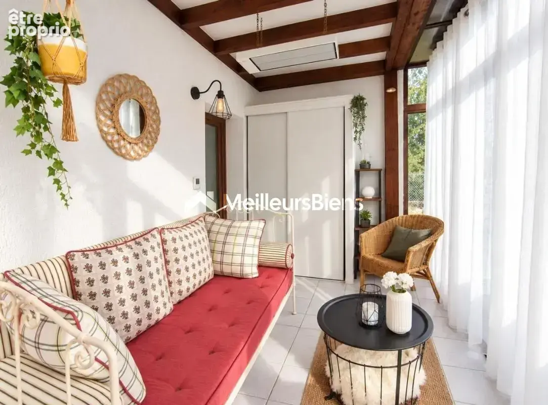 Superbe maison de village à Péron - photo 10