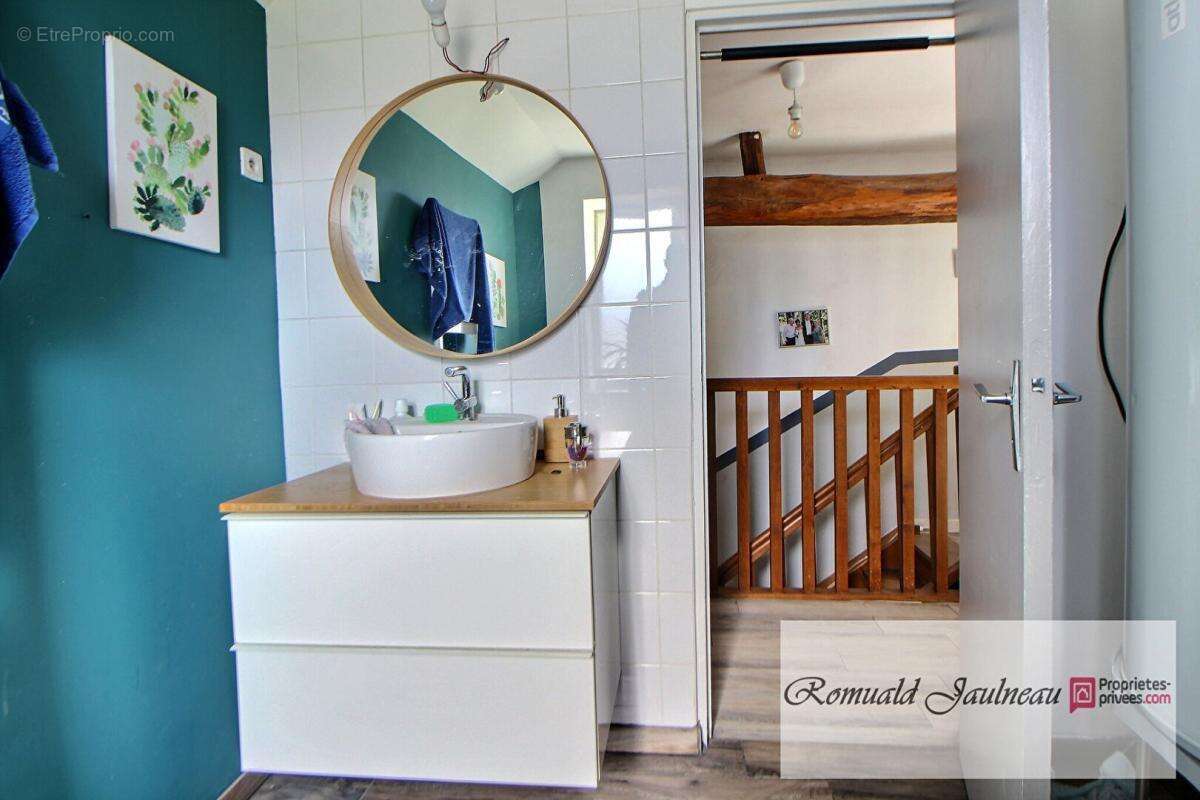 Maison 143 m² saint maur sur le loir - photo 8