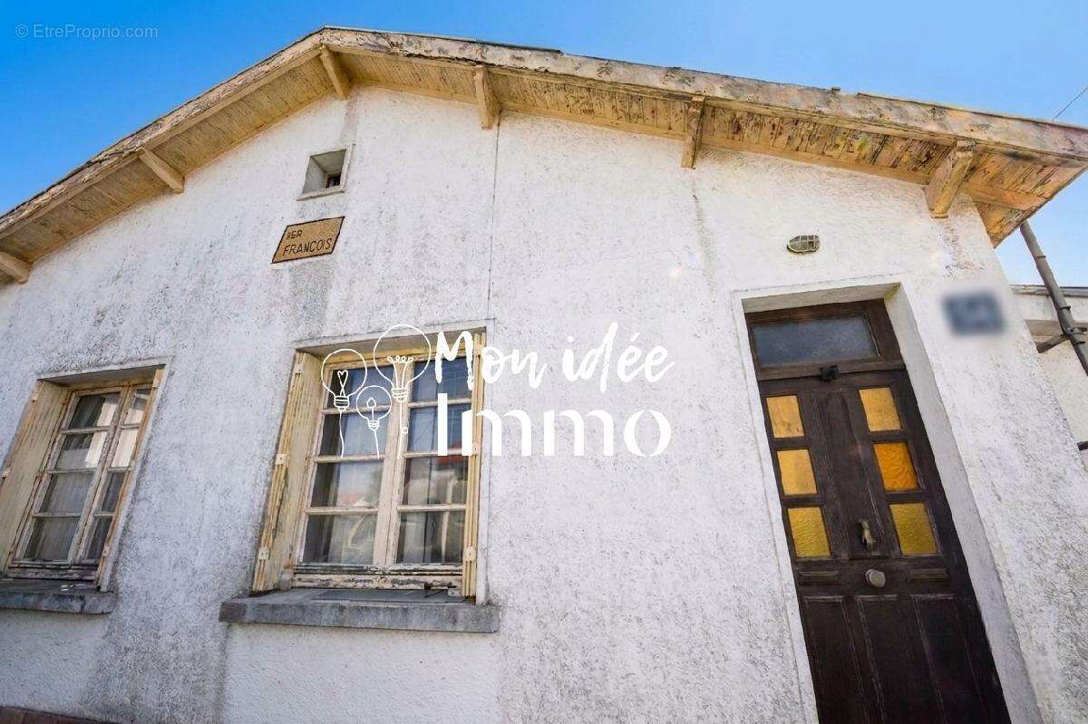 Maison à rénover au calme Vertou Beautour - photo 9